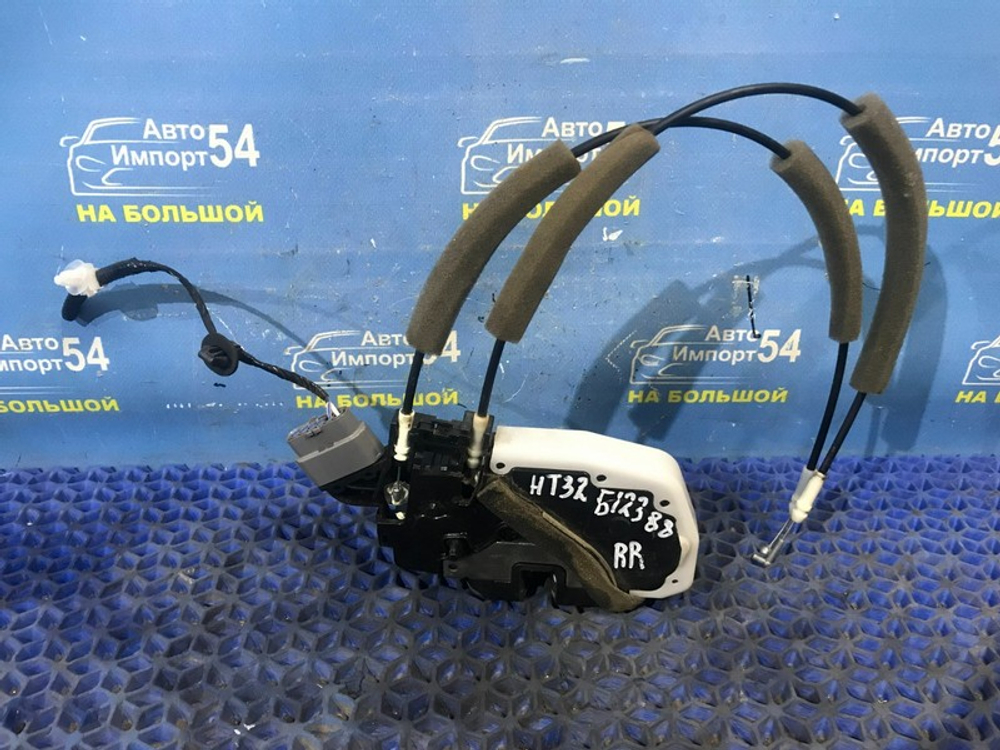 Замок двери задней правой NISSAN X-TRAIL 2013-2022