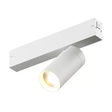 Трековый светильник 9W 3000-6000К DK8010-WH белый Smart Spot Denkirs