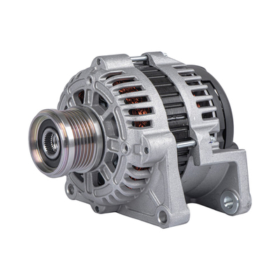 Генератор (12V/100А) GM Gentra 1,5L 16V GANZ GIP13049