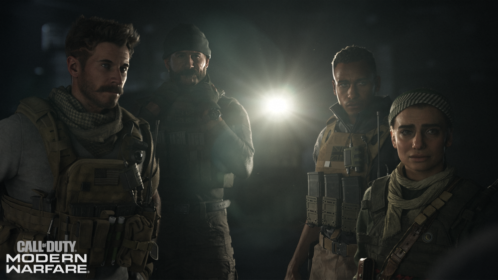 Call of Duty: Modern Warfare PS4 | PS5