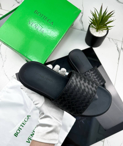 Шлепанцы Bottega Veneta