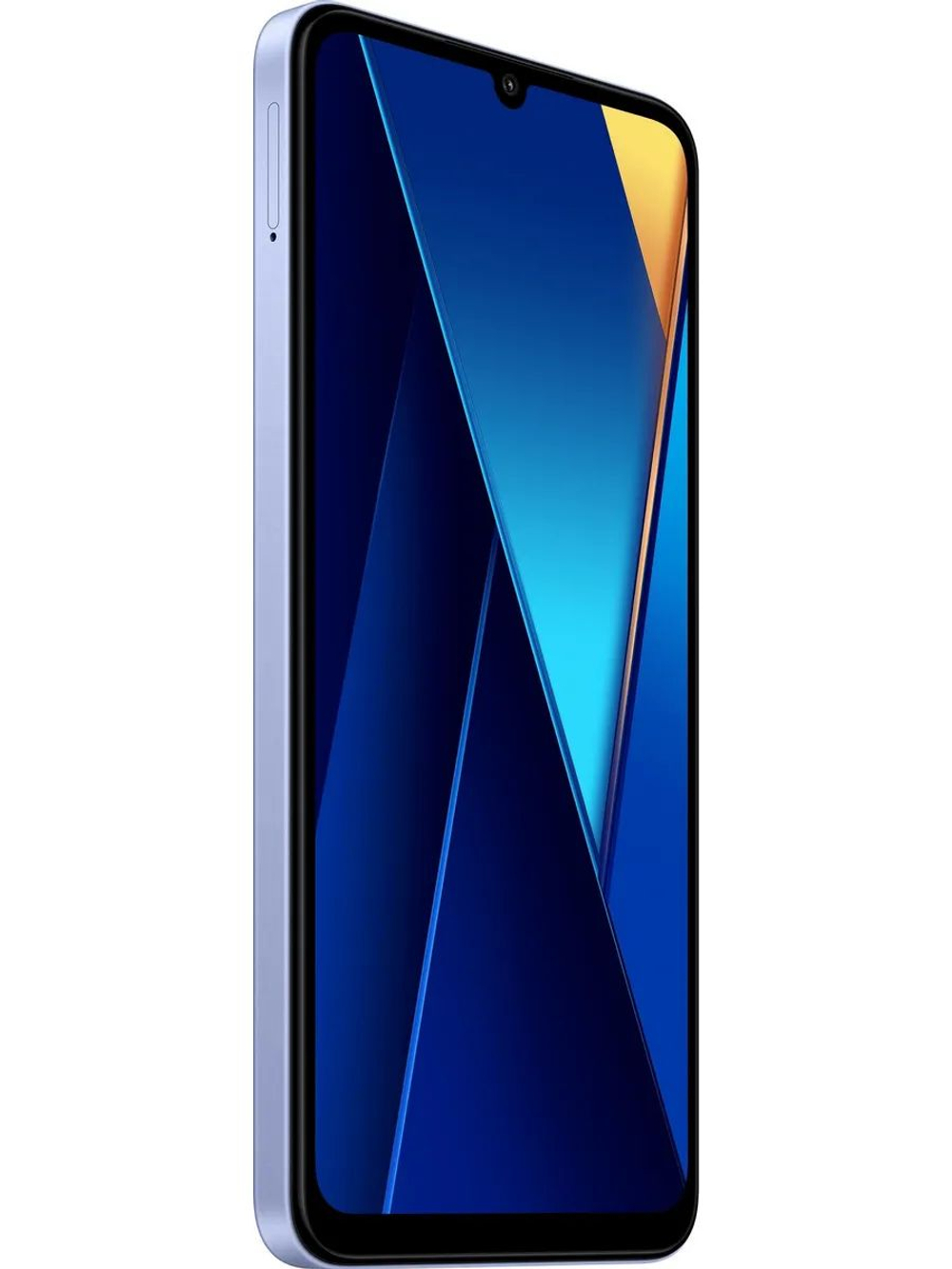 Xiaomi Смартфон POCO C65 8/256 ГБ, Nano-SIM, фиолетовый