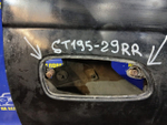 Дверь задняя правая TOYOTA CALDINA 1994