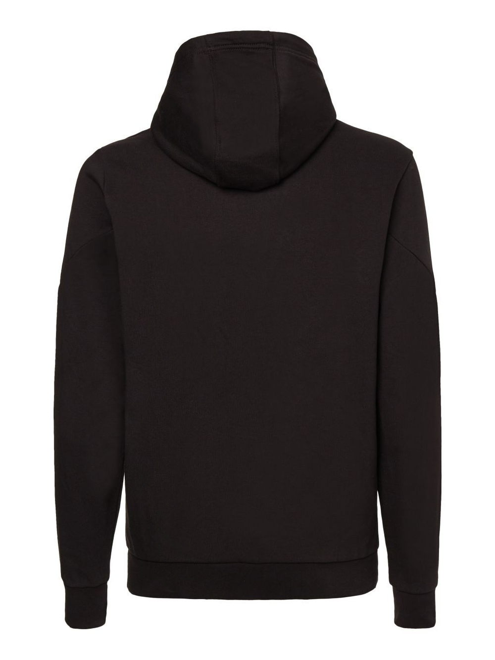 Мужская теннисная кофта Tommy Hilfiger Essential Hoody - black