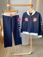 Новый хлопковый костюм Juicy Couture, 122