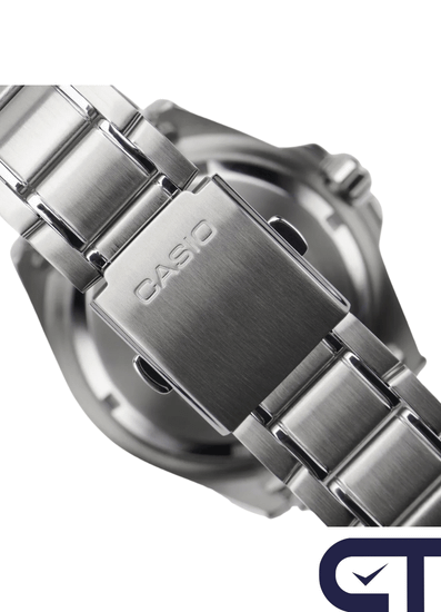 Casio MDV-107D-8A — мужские дайверские часы