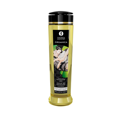 Массажное масло Shunga Massage Oil Organica Natural