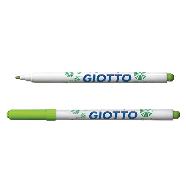 Набор фломастеров TURBO ADVANCED 18 цв, Giotto F426200
