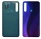 Задняя крышка для Xiaomi Redmi Note 8 Синяя