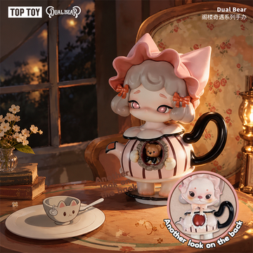Фигурка TOP TOY Dual Bear Attic Encounter Blind Box