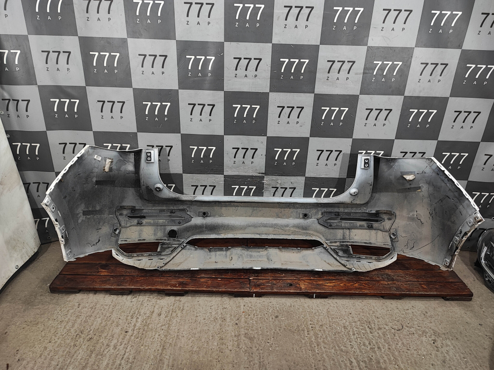 Бампер задний Haval F7 1 19-22 Б/У Оригинал 2804101XKQ00A