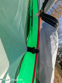 Палатка 3 местная с тамбуром Nature camping 1504-3 CD для путешествий, кемпинга, рыбалки и отдыха