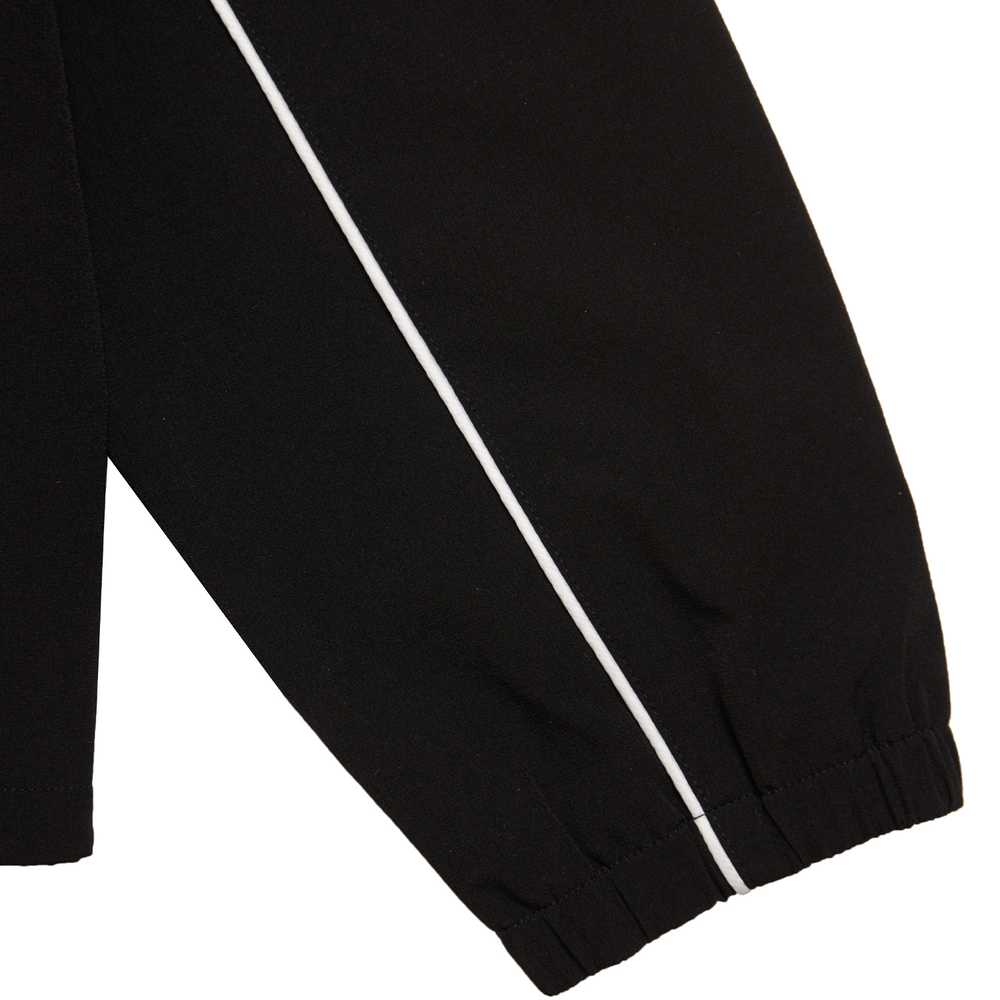 Track Jacket Black “11:11”