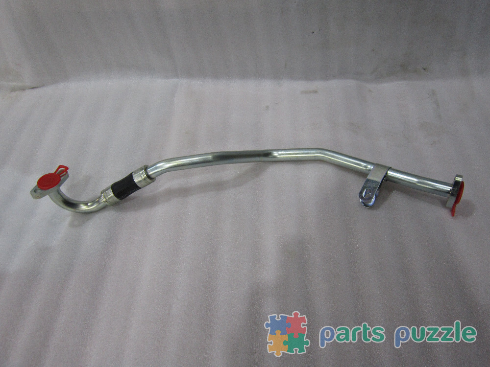 Трубка масляная / PIPE - TURBO OIL DRAIN АРТ: 3584A111