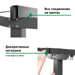 Шатер садовый Green Glade 1152