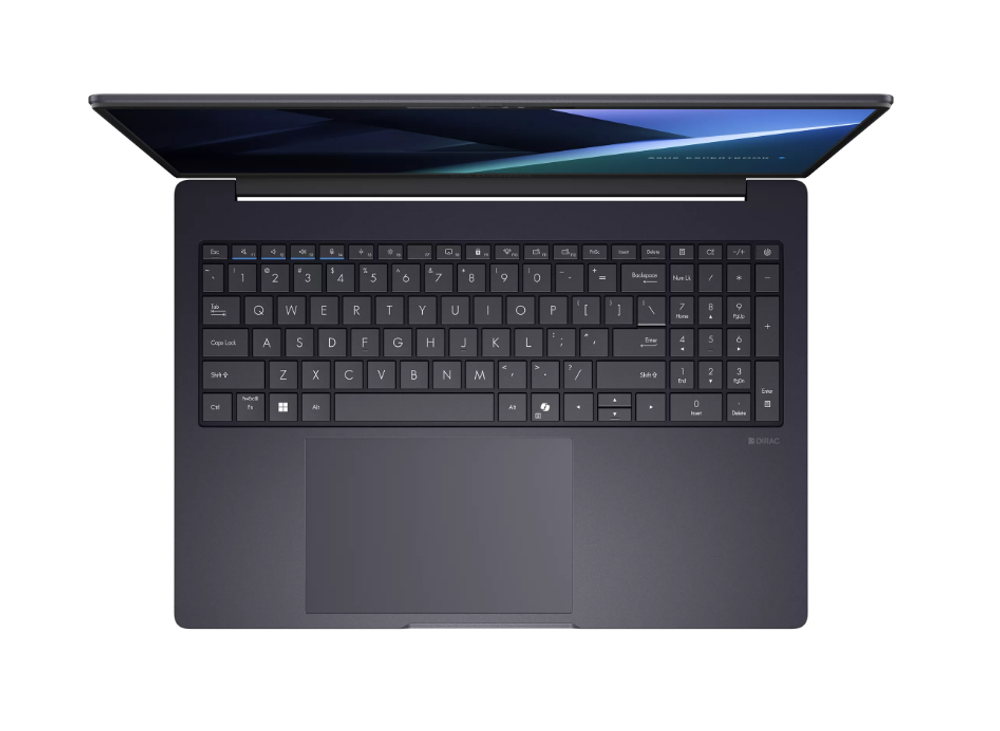 Ноутбук ASUS ExpertBook B3 B3605CVA 16" 1920*1200, Intel Core7 150U, SSD 1Tb / 2Tb, серый