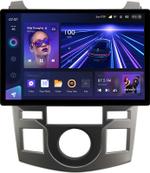 Магнитола для KIA Cerato 2 Koup 2008-2013 (купе) - Teyes CC3-2K монитор 13" 2K QLED на Android 10, Быстрая, CarPlay, 4G SIM-слот
