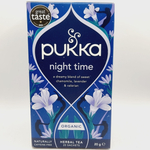 Чай травяной Pukka Night Time, 20 пакетиков, 20 г (из Финляндии)
