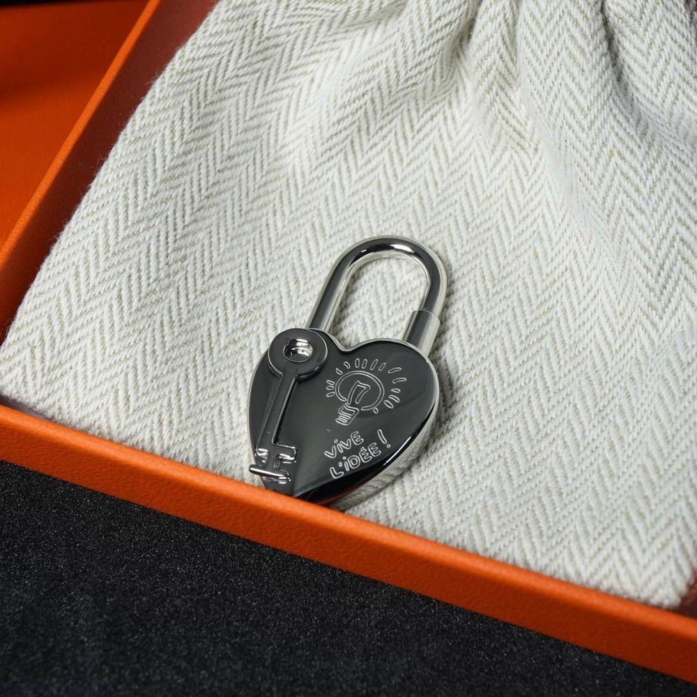 Брелок для сумки Hermes Брелок для сумки Hermes