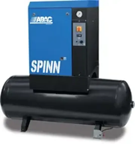 Сверхтихий компрессор ABAC Silent B7000/LN/500/10