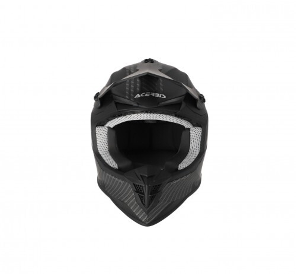 Шлем ACERBIS LINEAR black/black M
