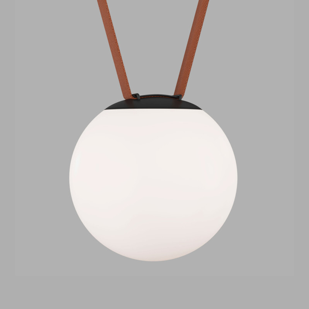 Трековый светильник Denkirs Belty Orb DK5552-BK