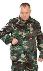 Костюм военно-полевой тк.Грета КМФ