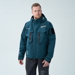 Куртка мембранная Alaskan Scout X морская волна  M
