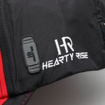 Кепка Hearty Rise Черная с Золотом