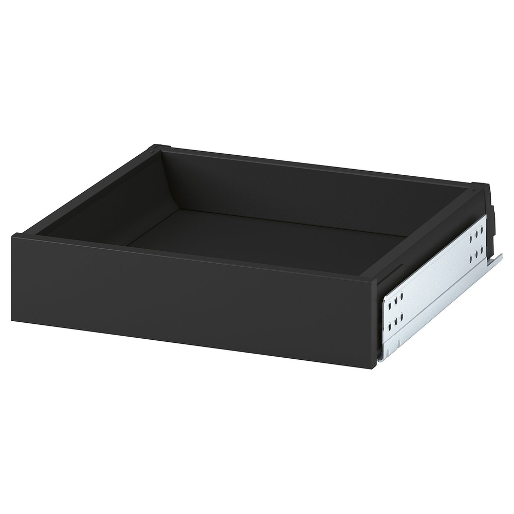 IKEA KNIVSHULT  (ИКЕА КНИВСХУЛТ)  -  Ящик низкий с фасадом 40x37x8 см