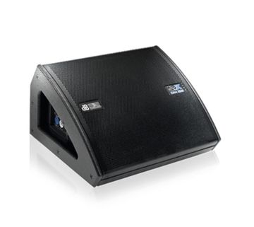 dB Technologies DVX DM28  активный сценический монитор, 750 Вт, динамик 8 дюймов