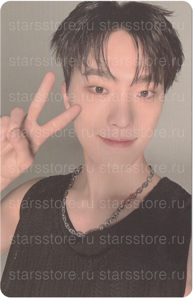 Фотокарта Dino SEVENTEEN - SPILL THE FEELS (weverse shop)
