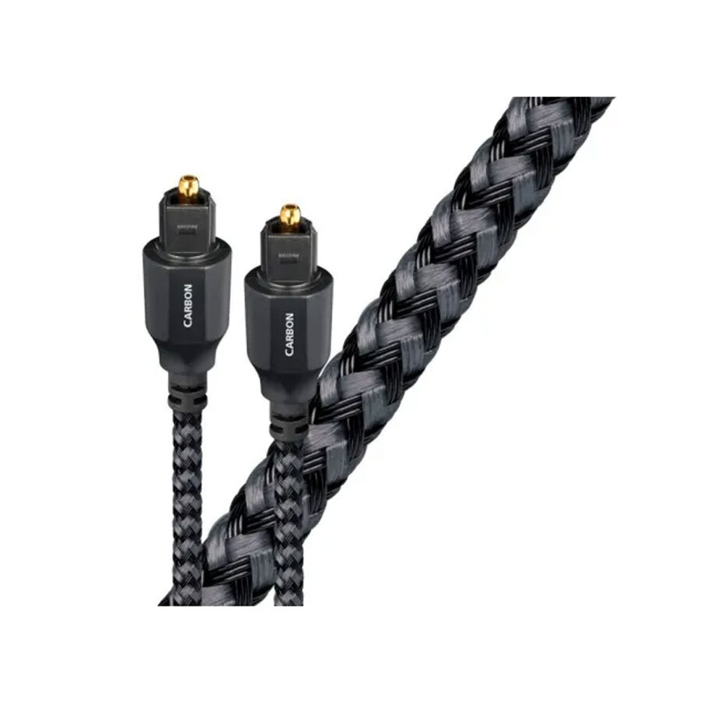 Оптический кабель AudioQuest Carbon Optical, 1.5 метра