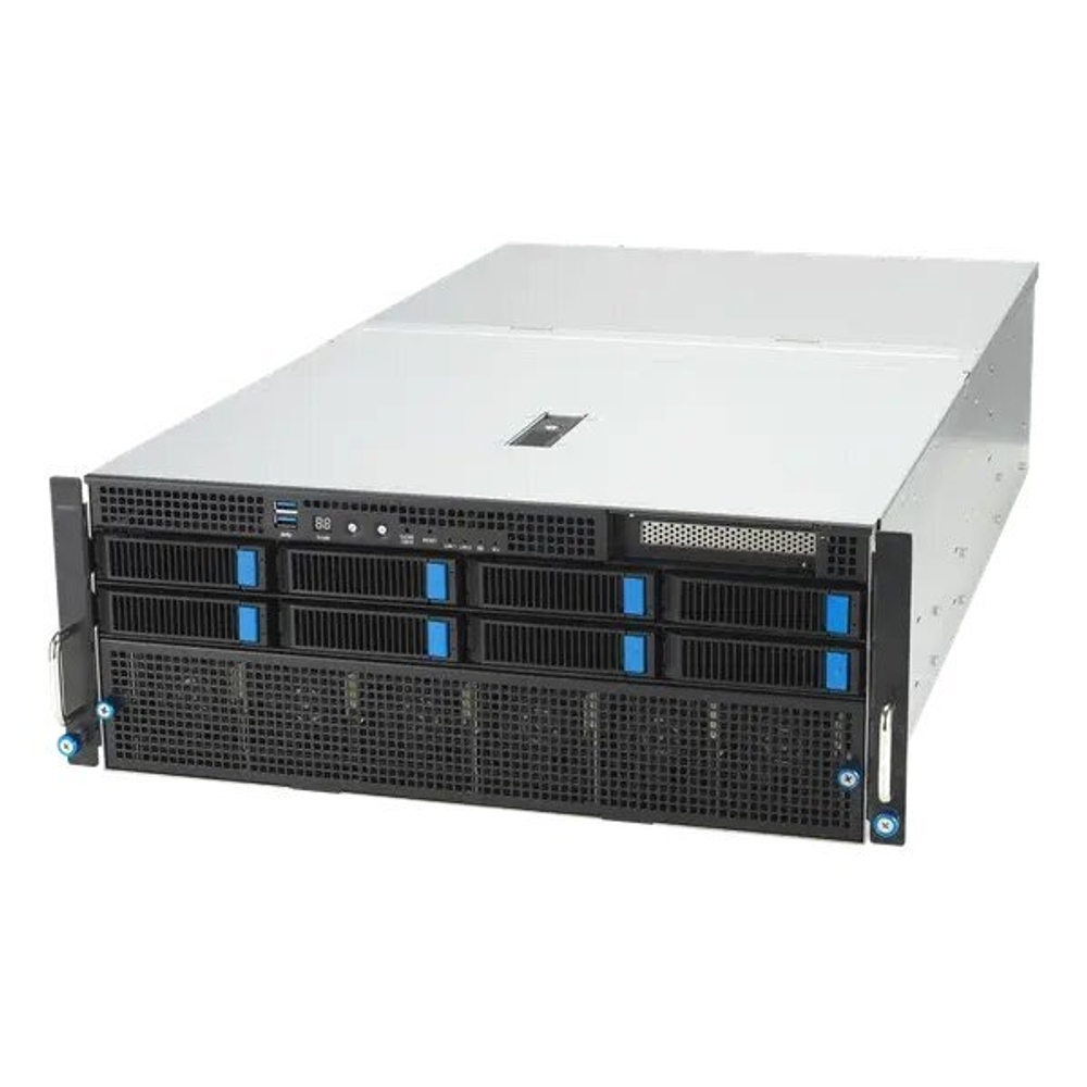 Серверная платформа Server ASUS ESC8000-E11P 4U