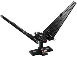 Конструктор LEGO Star Wars 75406 Командный шаттл Кайло Рена