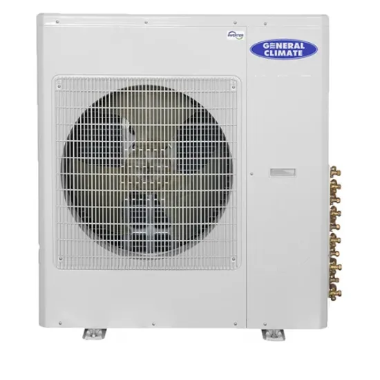 Наружный блок мульти сплит системы General Climate GU-M4E36H32