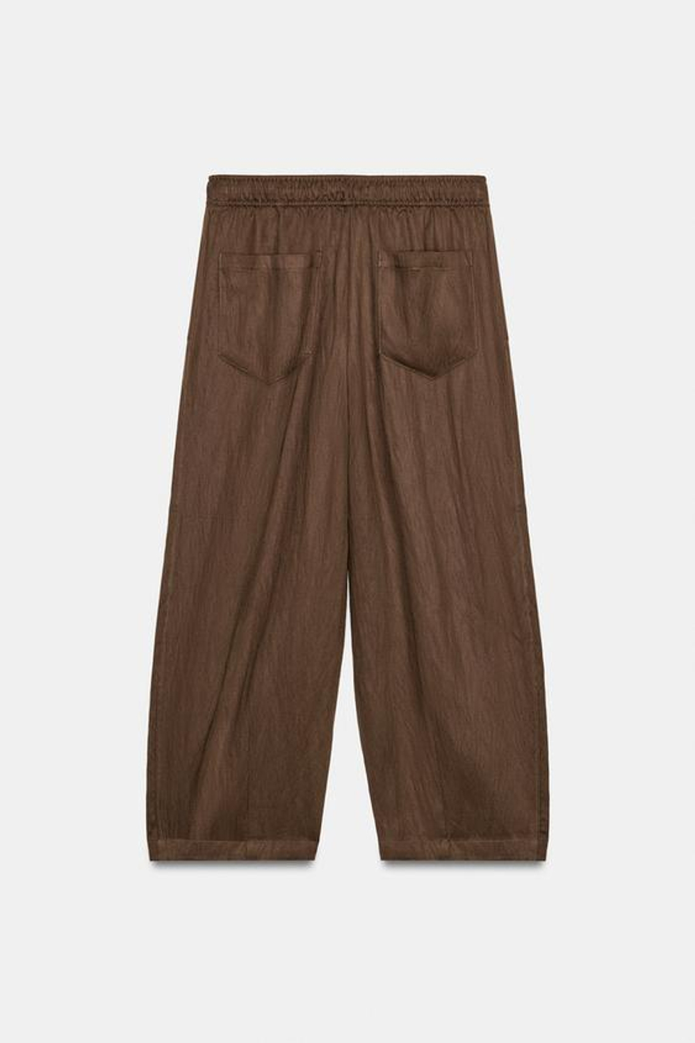ПИЖАМНЫЕ БРЮКИ С ШАРИКАМИ - ZARA