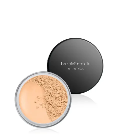 BareMinerals Рассыпчатая минеральная пудра Original Loose Powder Foundation Spf 15