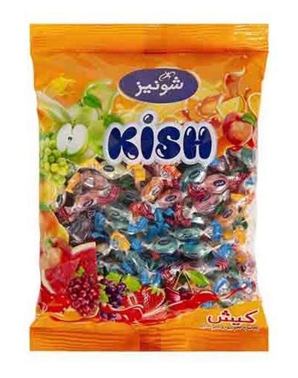Конфеты Шониз с Фруктовой начинкой 1кг