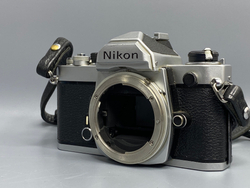 Nikon FM — нерабочий