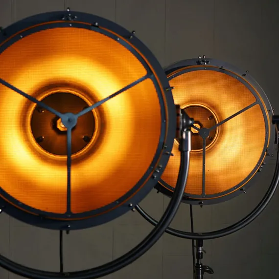 STAGELighting PATT RETRO LIGHT MT