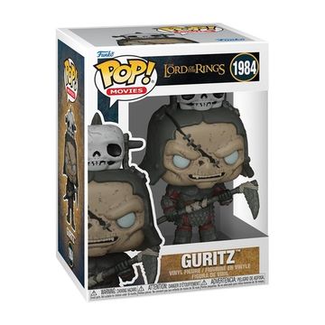 Фигурка Funko POP! Movies LOTR S10 Guritz (1984) 90312