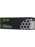 Картридж Cactus CS-CF283X, CF283X, черный / CS-CF283X