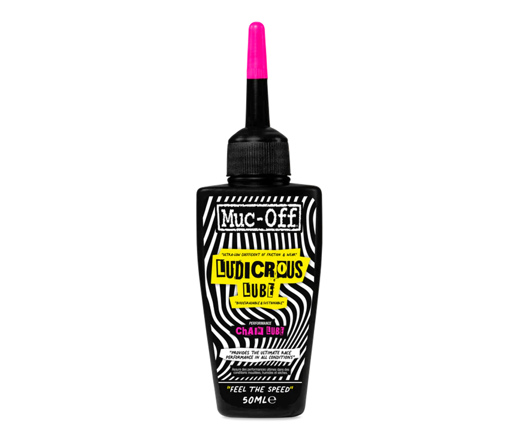 Смазка для цепи Muc-Off Ludicrous AF Lube 50мл