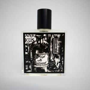 Anka Kus Parfum Betwixt and Between Extrait