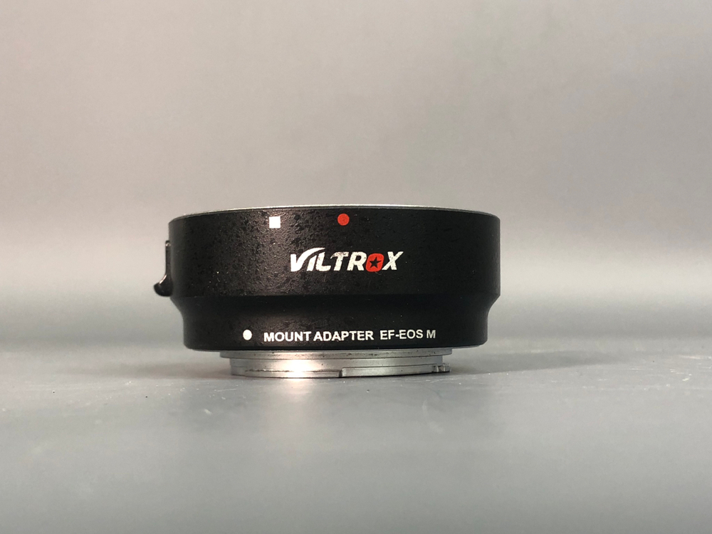 Viltrox EF-EOS M