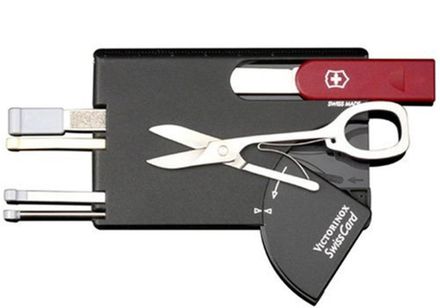Мультитул Нож Victorinox Швейцарская карточка 0.7103 Classic