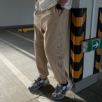 Штаны Adidas GM6698 (тёмно-беж.)