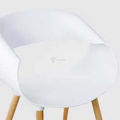 Стул Barneo N-222 Infinity, белый
