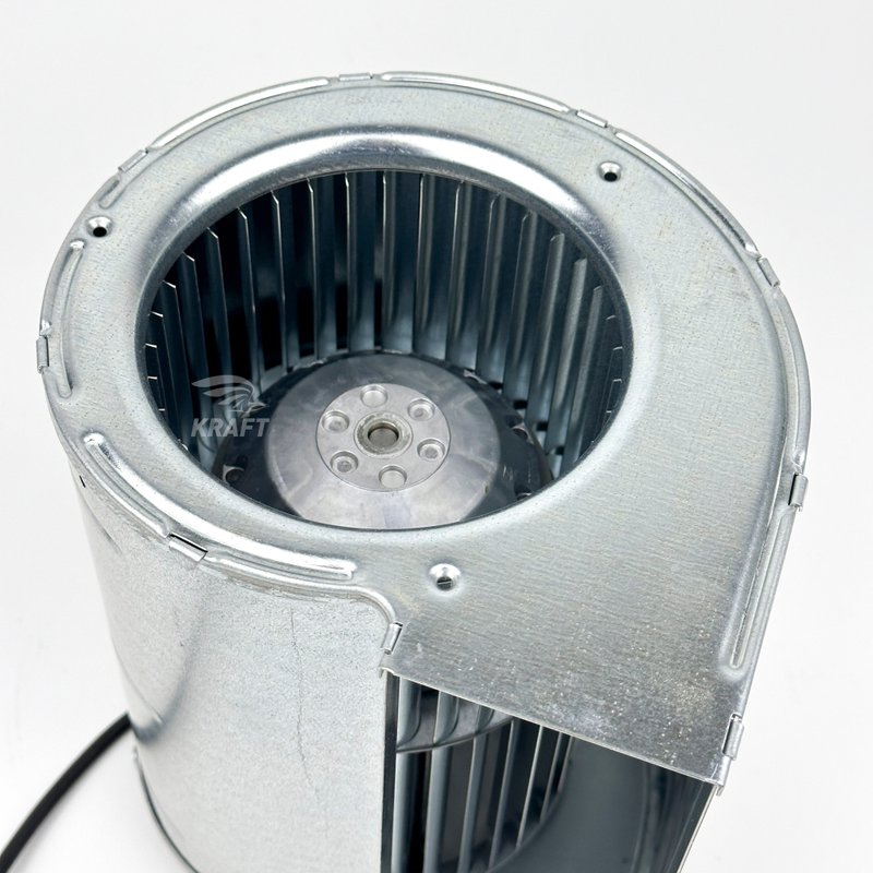 Вентилятор MES RD146F-2E-NF-AC0S центробежный 1200 м3 в час
